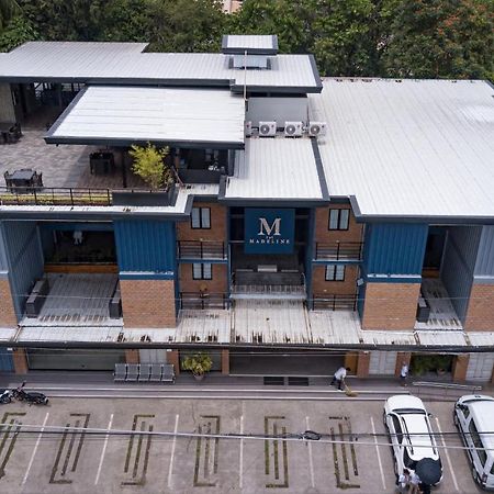 The Madeline Boutique Hotel & Suites Davao City Eksteriør billede