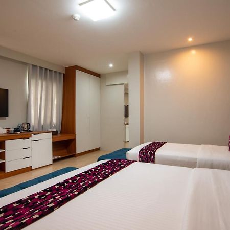 The Madeline Boutique Hotel & Suites Davao City Eksteriør billede