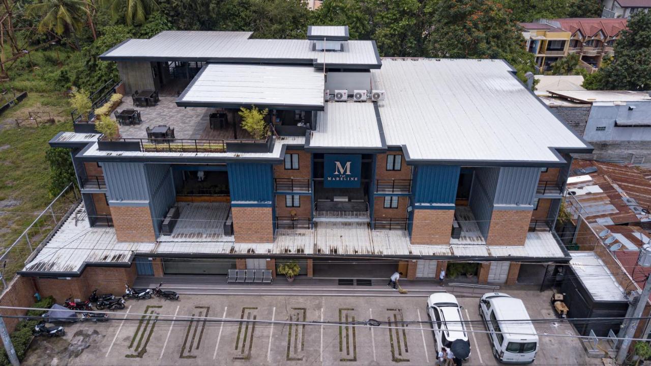 The Madeline Boutique Hotel & Suites Davao City Eksteriør billede