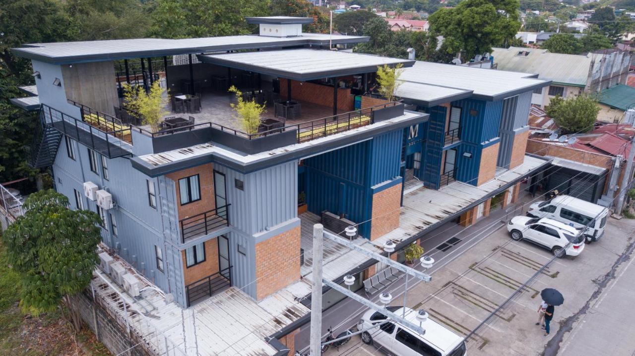 The Madeline Boutique Hotel & Suites Davao City Eksteriør billede