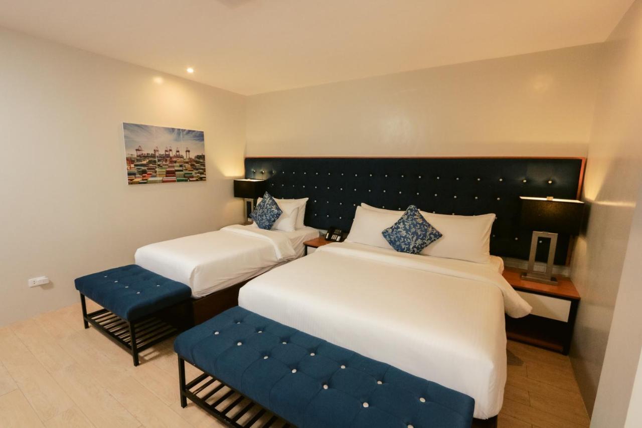 The Madeline Boutique Hotel & Suites Davao City Eksteriør billede