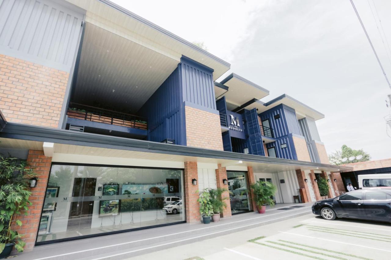 The Madeline Boutique Hotel & Suites Davao City Eksteriør billede