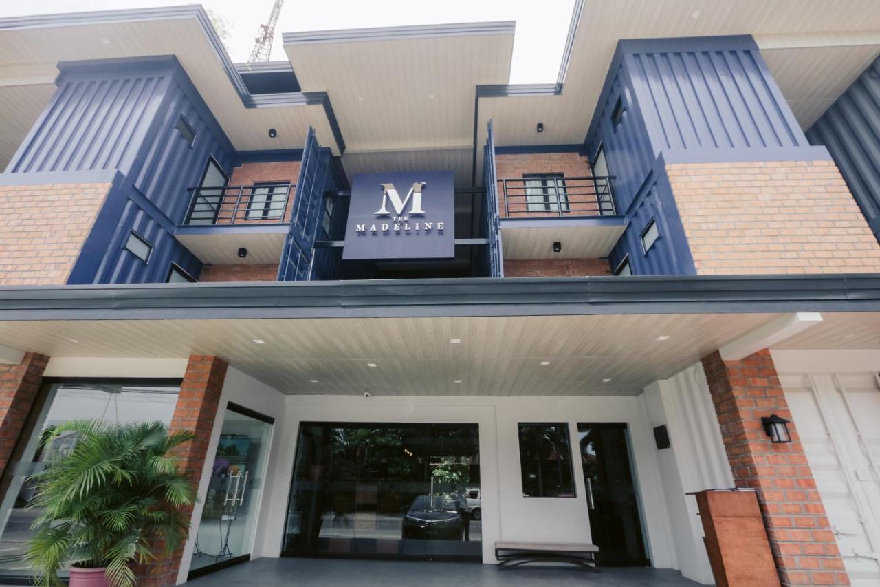 The Madeline Boutique Hotel & Suites Davao City Eksteriør billede