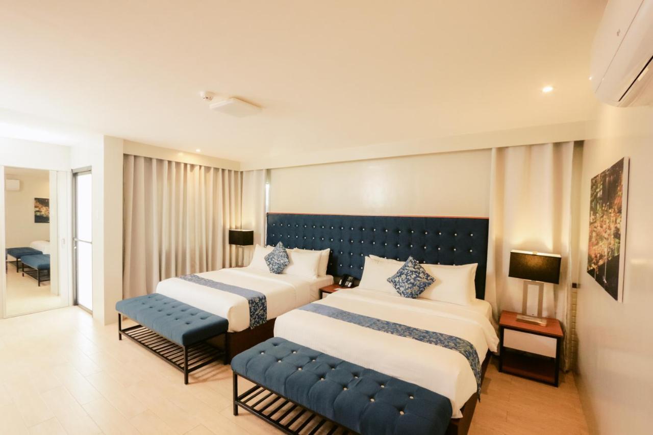 The Madeline Boutique Hotel & Suites Davao City Eksteriør billede