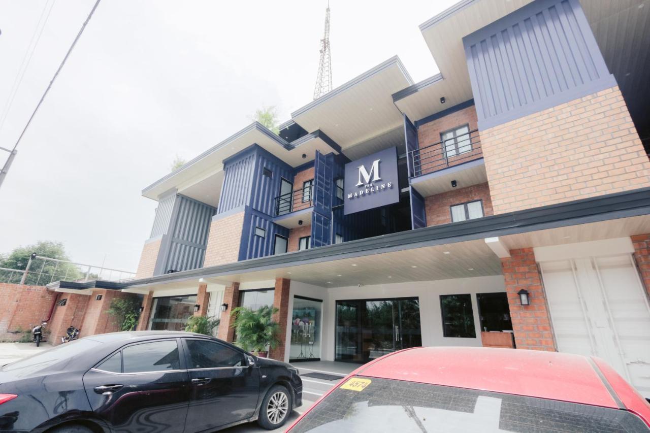 The Madeline Boutique Hotel & Suites Davao City Eksteriør billede