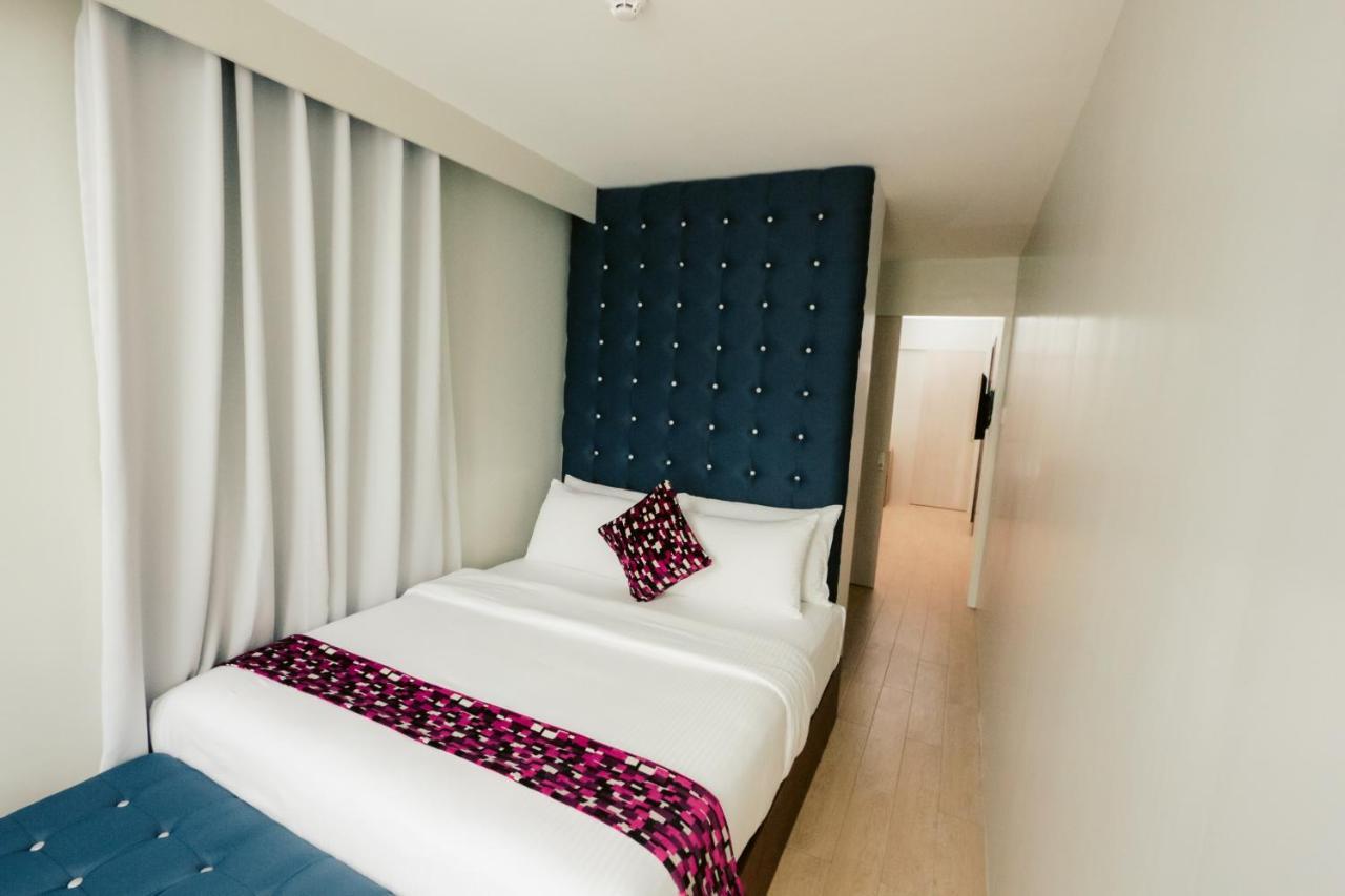 The Madeline Boutique Hotel & Suites Davao City Eksteriør billede