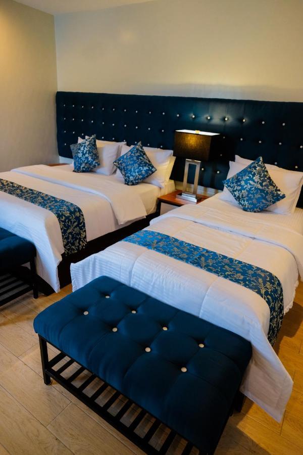 The Madeline Boutique Hotel & Suites Davao City Eksteriør billede