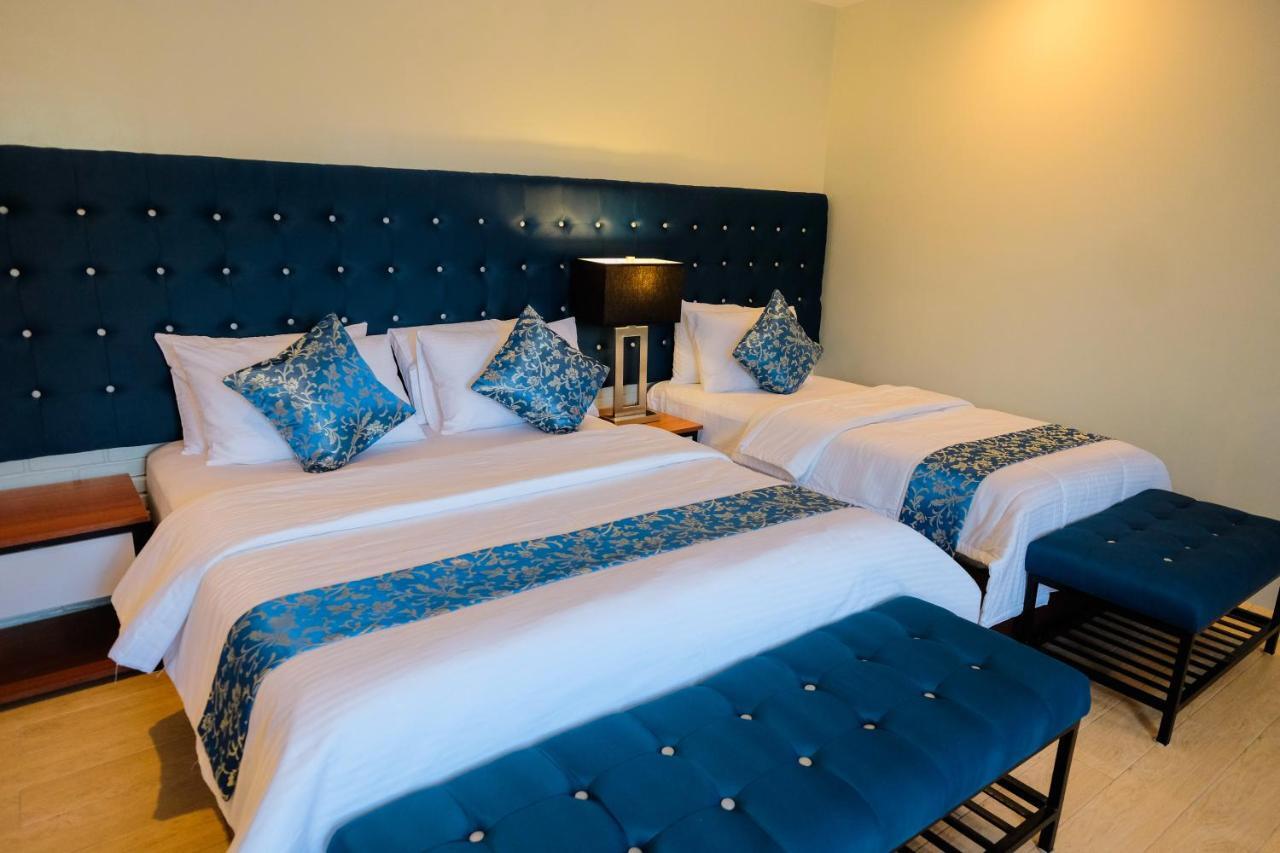 The Madeline Boutique Hotel & Suites Davao City Eksteriør billede