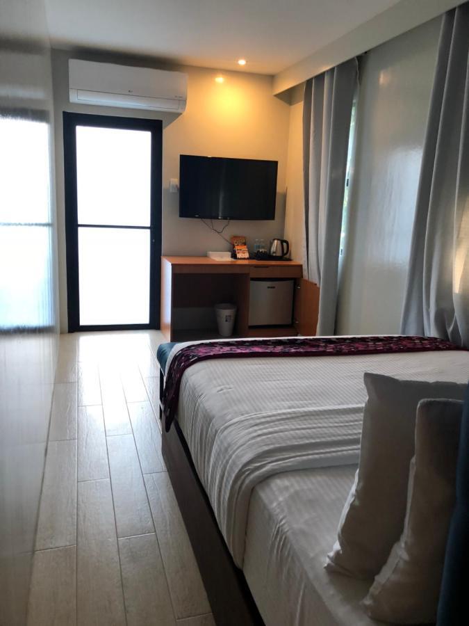 The Madeline Boutique Hotel & Suites Davao City Eksteriør billede