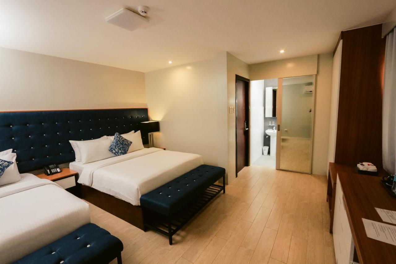 The Madeline Boutique Hotel & Suites Davao City Eksteriør billede