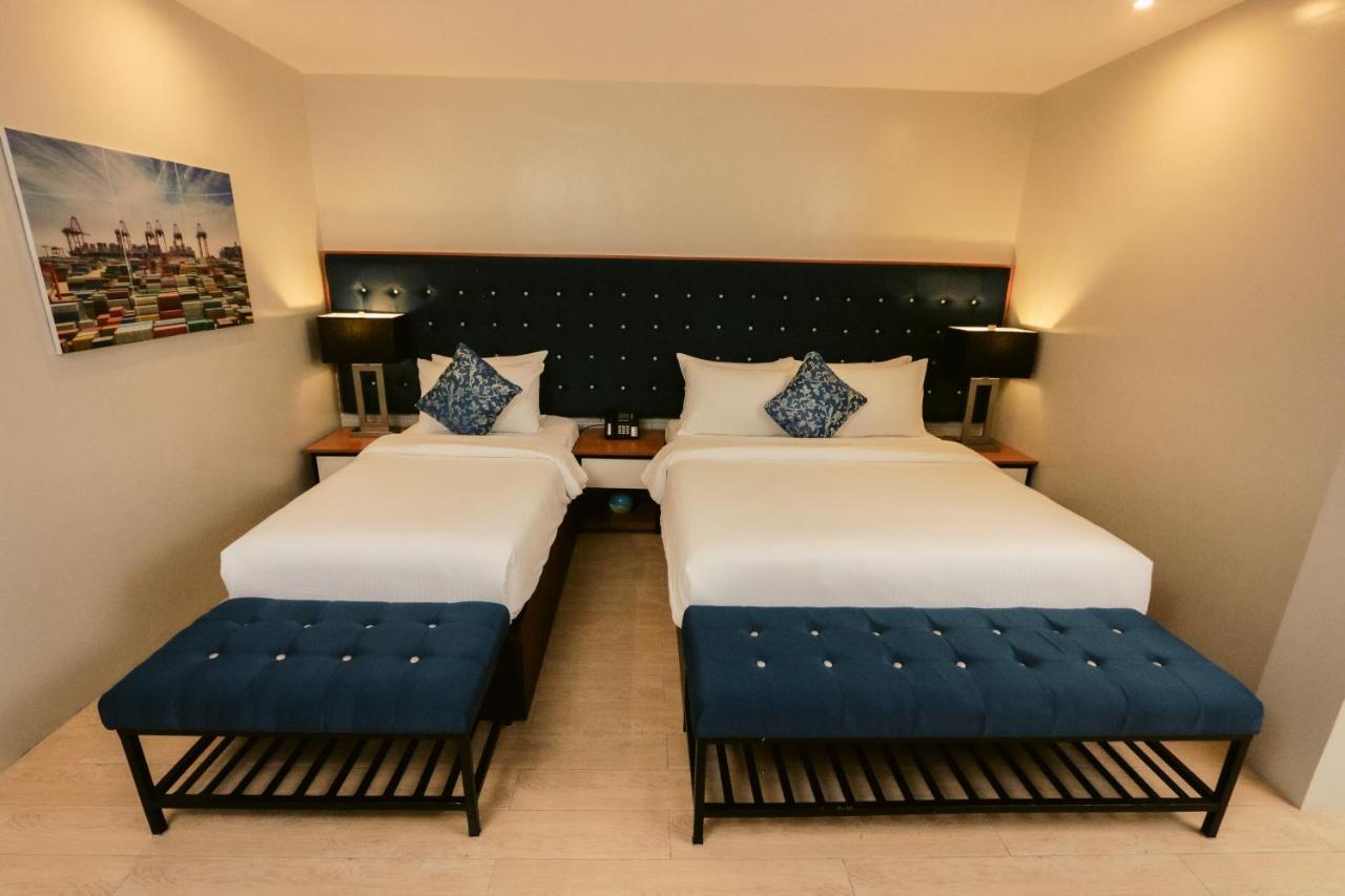 The Madeline Boutique Hotel & Suites Davao City Eksteriør billede