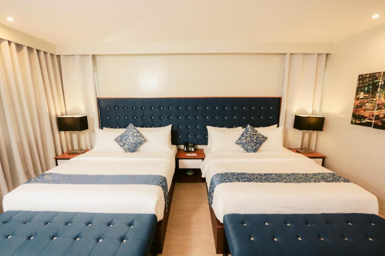 The Madeline Boutique Hotel & Suites Davao City Eksteriør billede